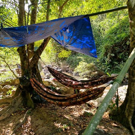 Srey Leap Homestay Banlung Eksteriør billede
