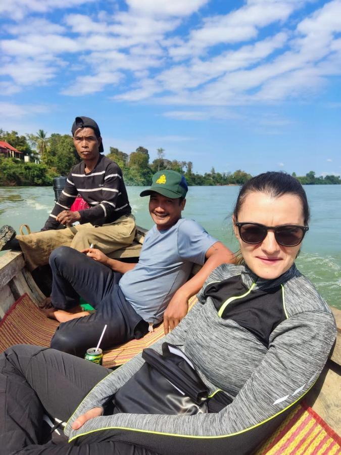 Srey Leap Homestay Banlung Eksteriør billede