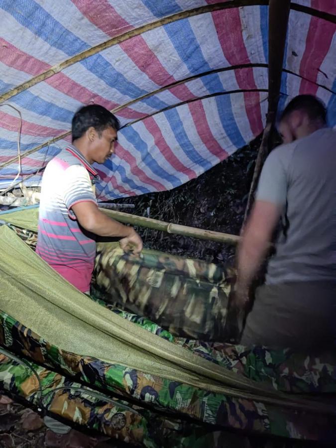 Srey Leap Homestay Banlung Eksteriør billede