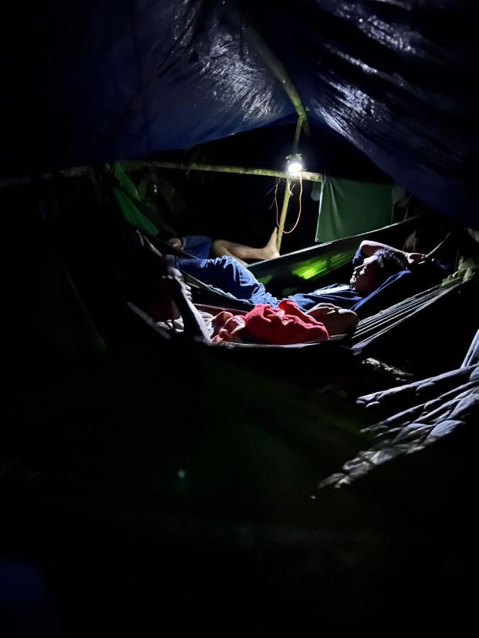 Srey Leap Homestay Banlung Eksteriør billede