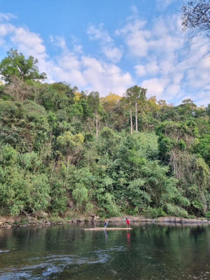 Srey Leap Homestay Banlung Eksteriør billede