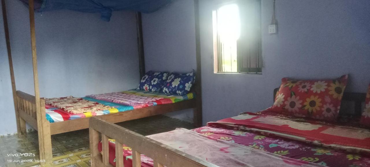 Srey Leap Homestay Banlung Eksteriør billede