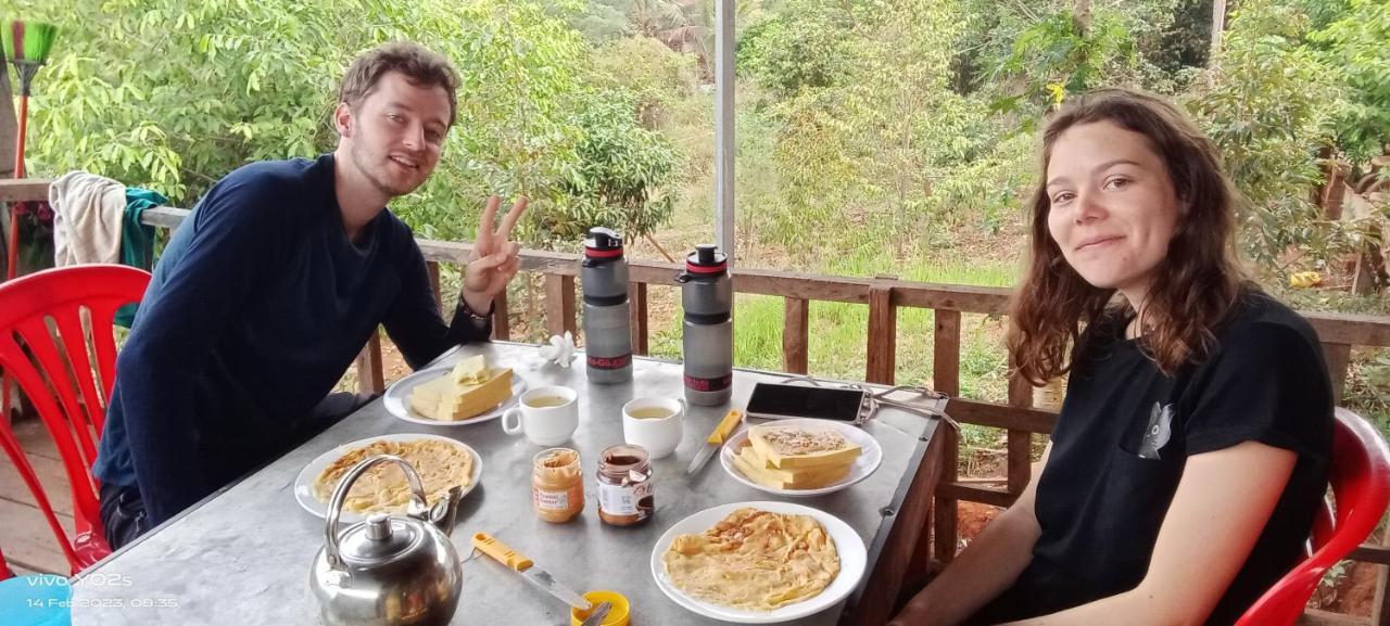 Srey Leap Homestay Banlung Eksteriør billede