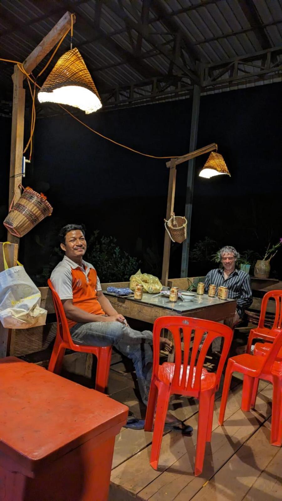 Srey Leap Homestay Banlung Eksteriør billede