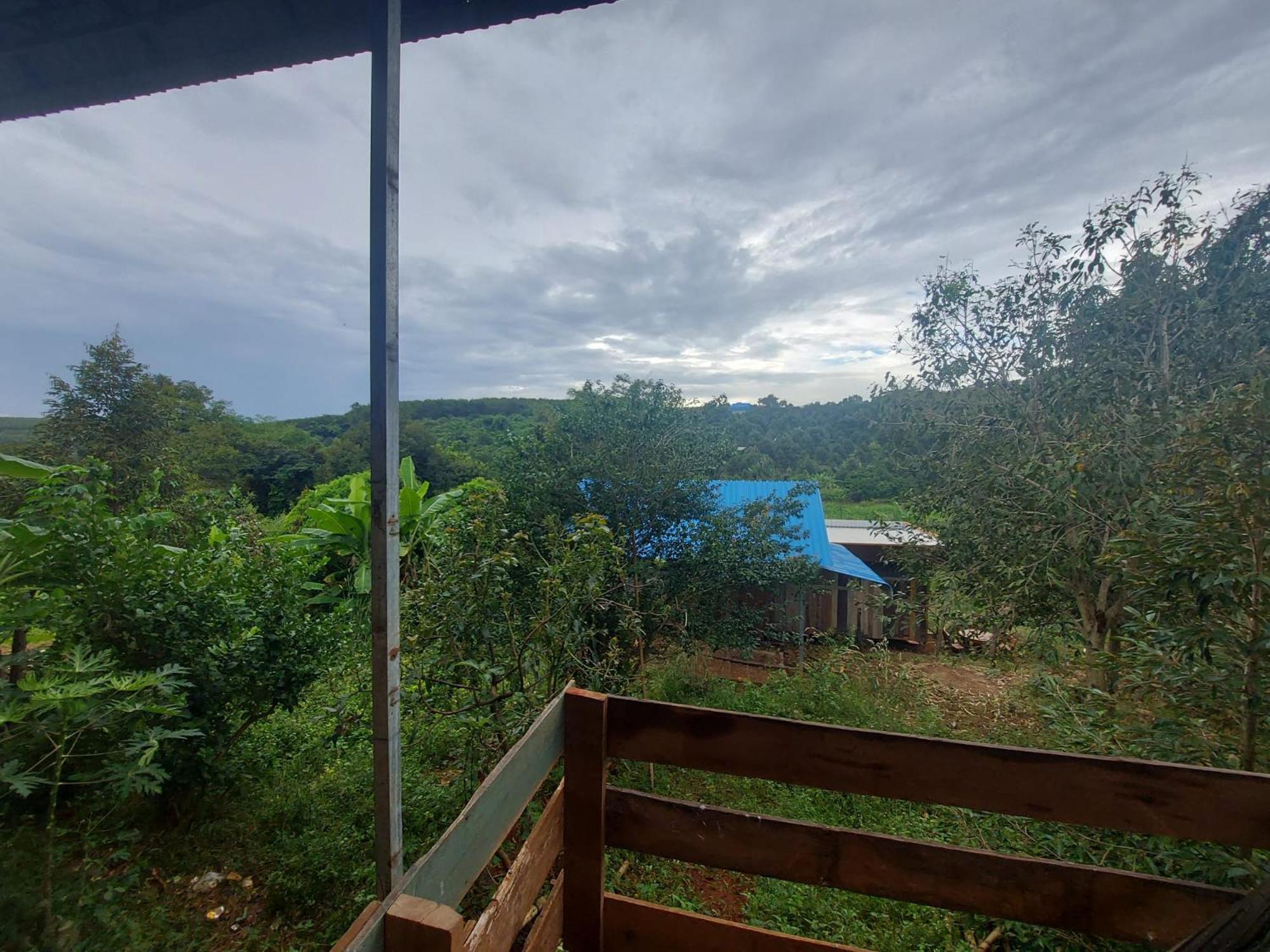 Srey Leap Homestay Banlung Eksteriør billede