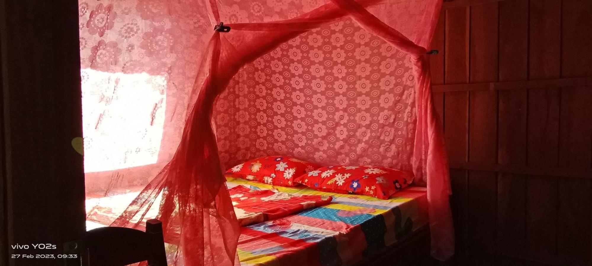 Srey Leap Homestay Banlung Eksteriør billede