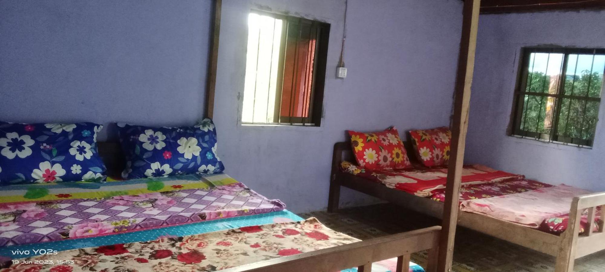 Srey Leap Homestay Banlung Værelse billede