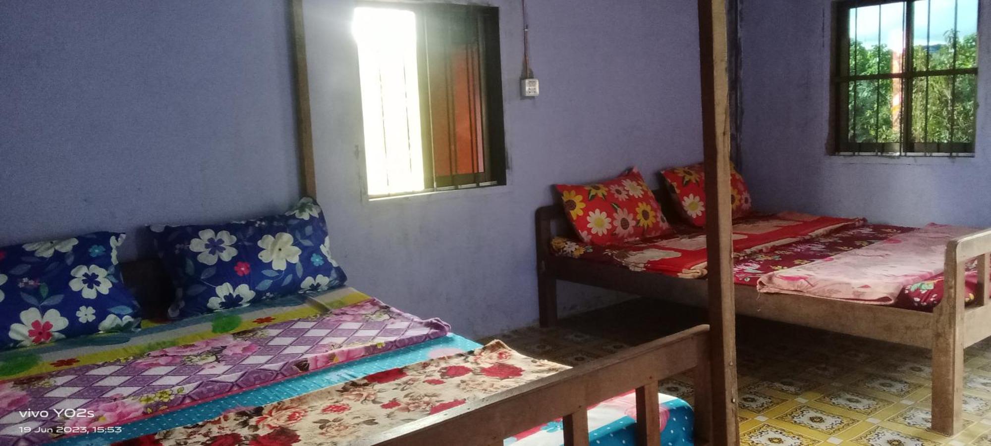 Srey Leap Homestay Banlung Værelse billede