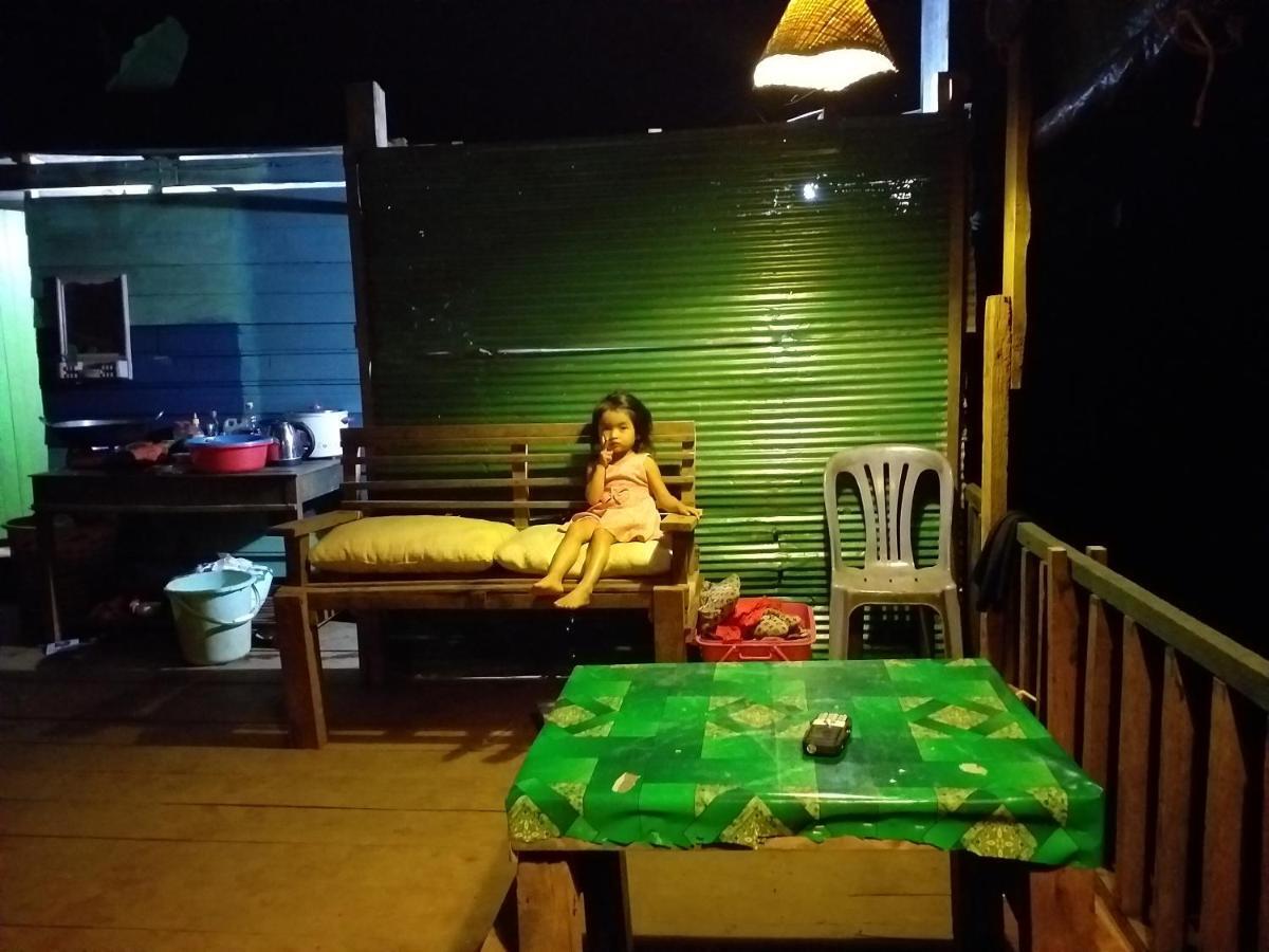 Srey Leap Homestay Banlung Eksteriør billede