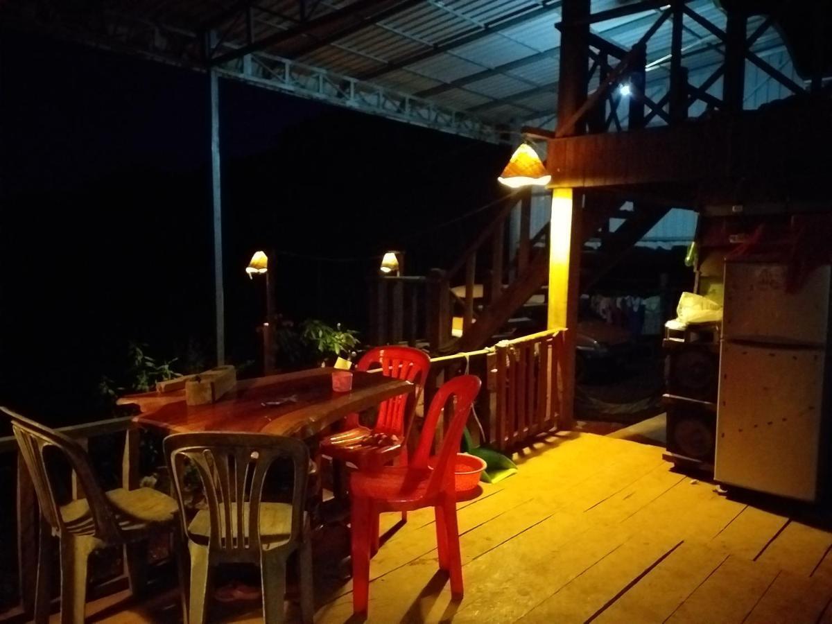 Srey Leap Homestay Banlung Eksteriør billede