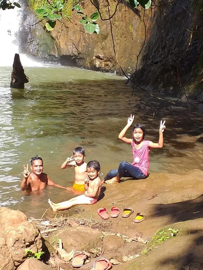 Srey Leap Homestay Banlung Eksteriør billede