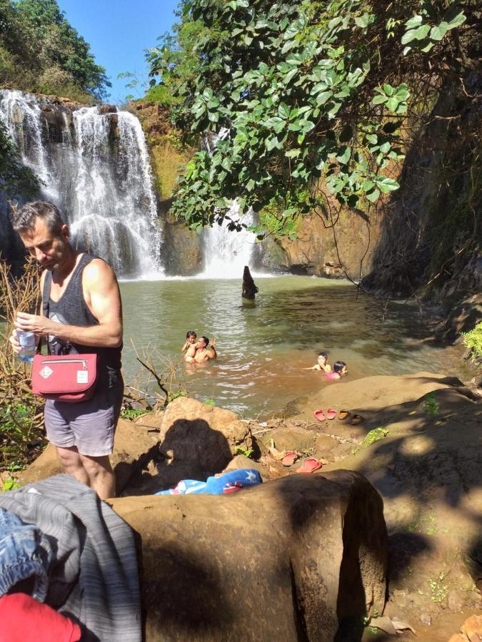Srey Leap Homestay Banlung Eksteriør billede
