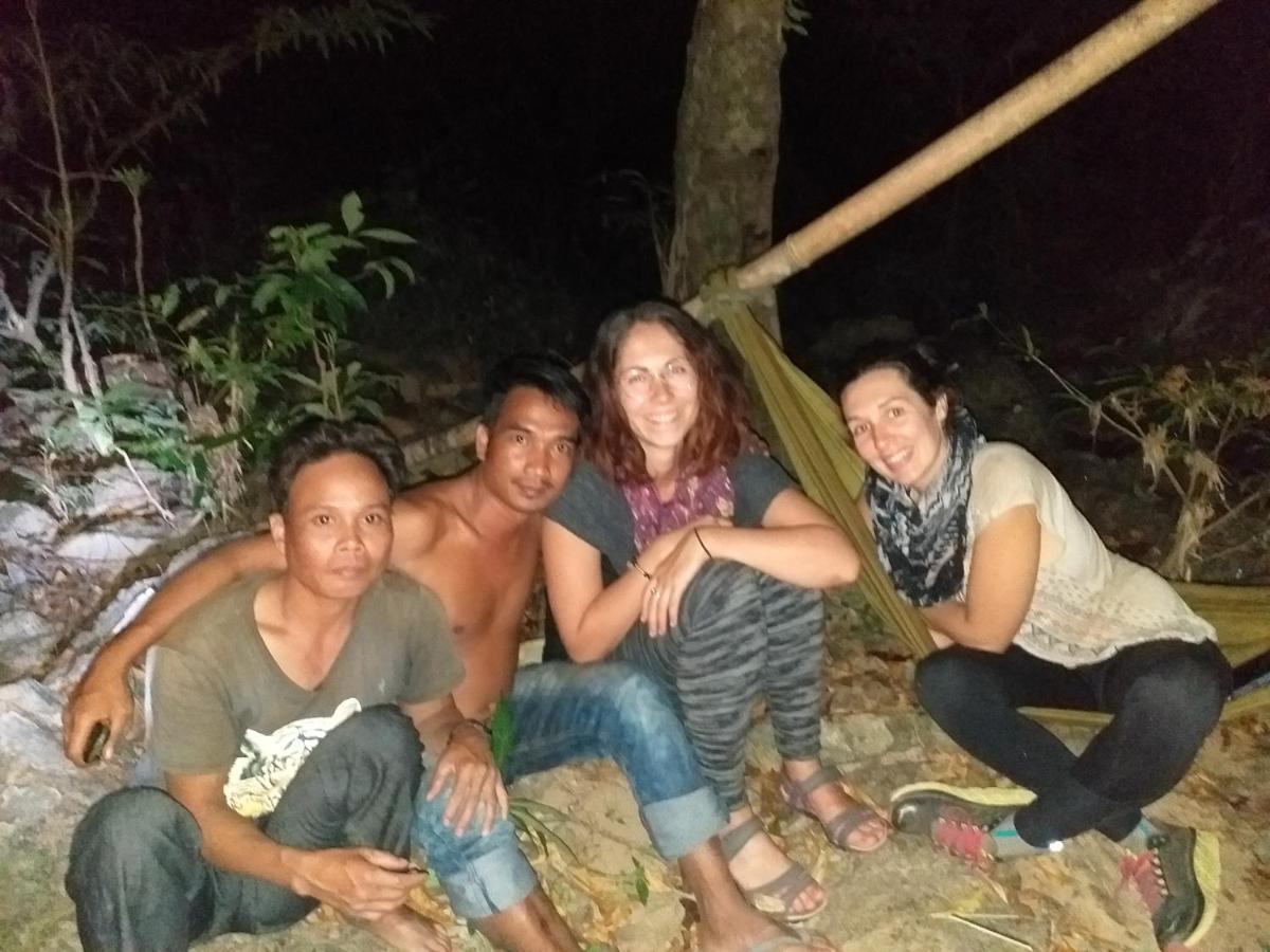 Srey Leap Homestay Banlung Eksteriør billede