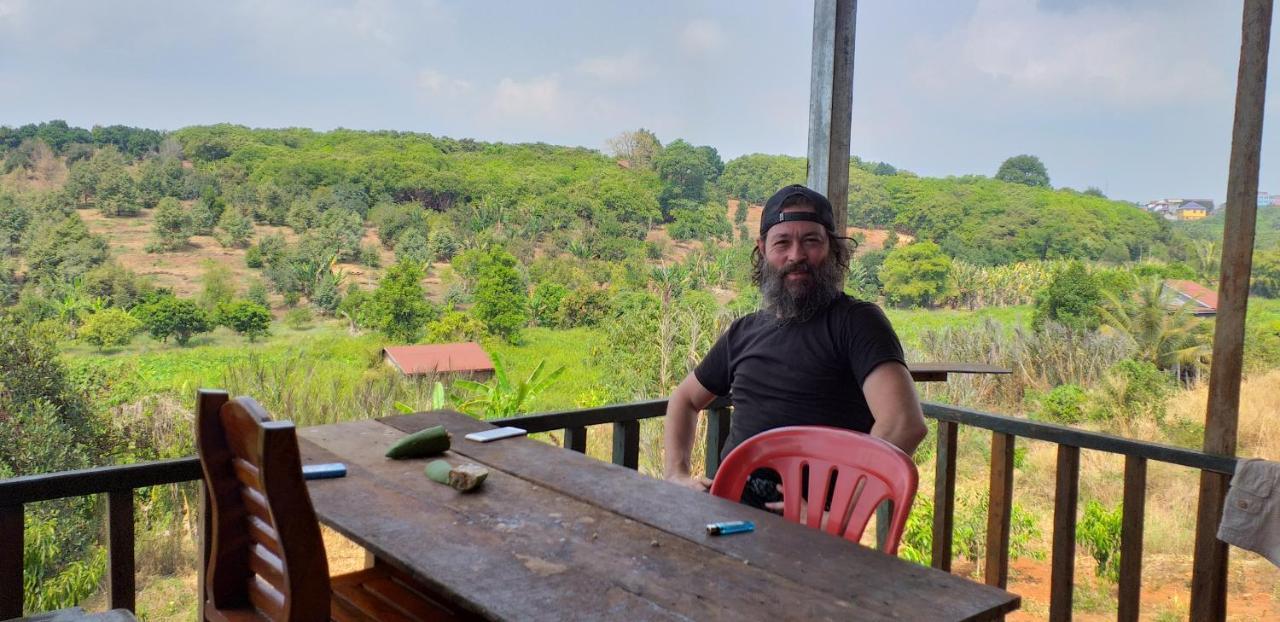Srey Leap Homestay Banlung Eksteriør billede